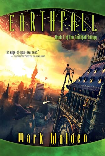 Beispielbild fr Earthfall (The Earthfall Trilogy) zum Verkauf von Wonder Book