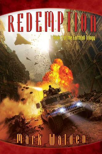 9781442494213: Redemption (3) (The Earthfall Trilogy)