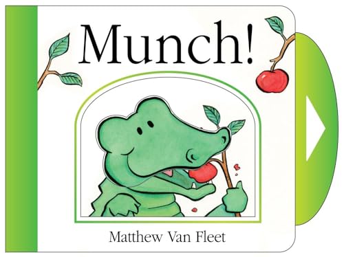 Stock image for Munch!: Mini Board Book for sale by ZBK Books