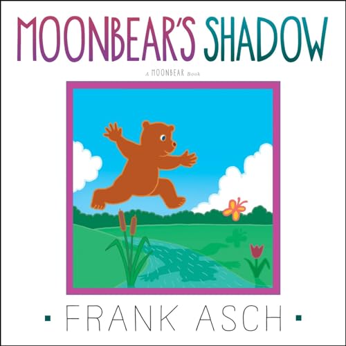 Beispielbild fr Moonbear's Shadow zum Verkauf von SecondSale