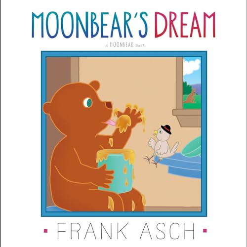 Beispielbild fr Moonbear's Dream zum Verkauf von Wonder Book