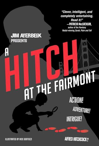 9781442494473: A Hitch at the Fairmont
