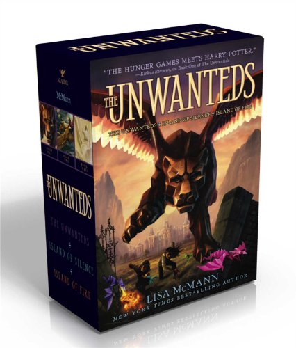 9781442494503: The Unwanteds: The Unwanteds / Island of Silence / Island of Fire