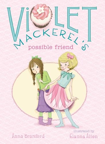 Stock image for Violet Mackerel's Possible Friend for sale by SecondSale