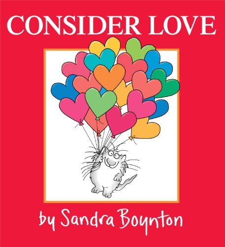 Stock image for Consider Love for sale by Dream Books Co.