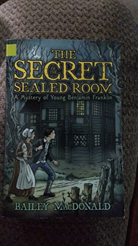 Imagen de archivo de The Secret of the Sealed Room a la venta por Idaho Youth Ranch Books