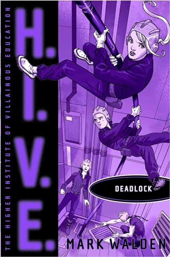 Beispielbild fr Deadlock (8) (H.I.V.E.) zum Verkauf von ZBK Books