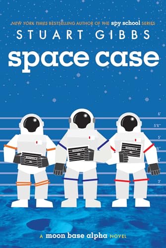 Beispielbild fr Space Case (Moon Base Alpha) zum Verkauf von Your Online Bookstore