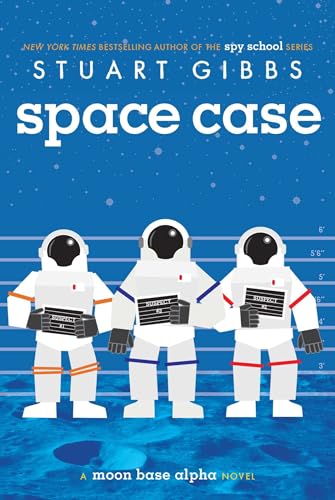 9781442494879: Space Case (Moon Base Alpha)