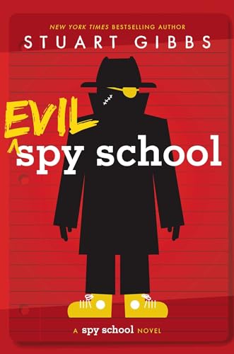 Beispielbild fr Evil Spy School zum Verkauf von Blackwell's