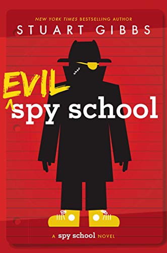 Stock image for Evil Spy School for sale by More Than Words