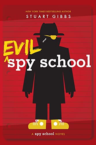 Imagen de archivo de Evil Spy School a la venta por Your Online Bookstore