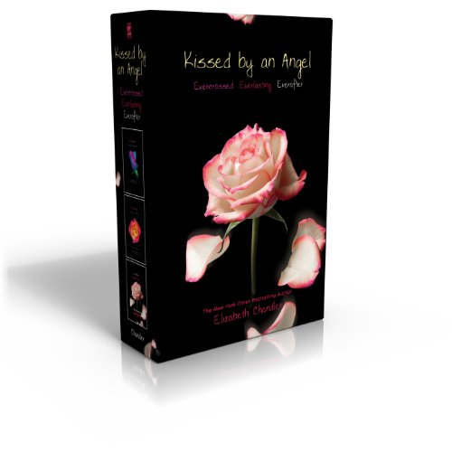 9781442494947: Kissed by an Angel (Boxed Set): Evercrossed; Everlasting; Everafter