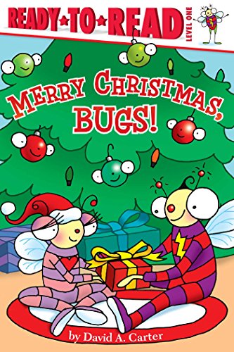 Imagen de archivo de Merry Christmas, Bugs!: Ready-To-Read Level 1 a la venta por ThriftBooks-Dallas