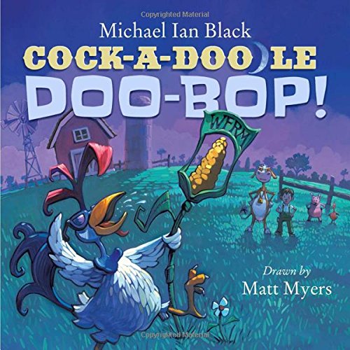 Imagen de archivo de Cock-A-Doodle-Doo-Bop! a la venta por Better World Books: West