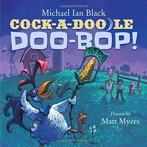 9781442495104: Cock-a-Doodle-Doo-Bop!