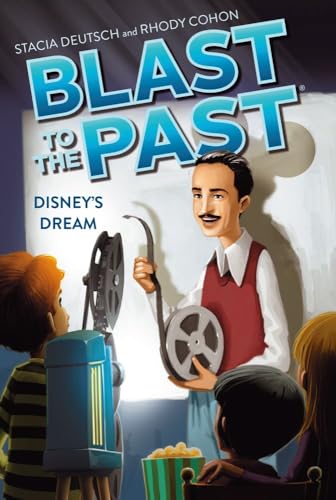 Stock image for Disney's Dream (Blast to the Past Book 2) for sale by SecondSale