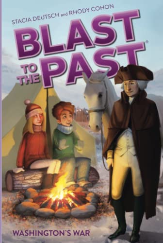 Beispielbild fr Washington's War (Blast to the Past Book 7) zum Verkauf von Your Online Bookstore