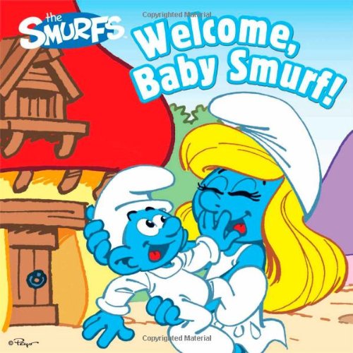 9781442495425: Welcome, Baby Smurf! (The Smurfs)