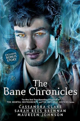 Beispielbild fr The Bane Chronicles zum Verkauf von Reliant Bookstore