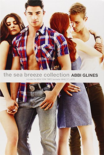 Beispielbild fr The Sea Breeze Collection (Boxed Set): Breathe; Because of Low; While It Lasts; Just for Now zum Verkauf von Book Deals
