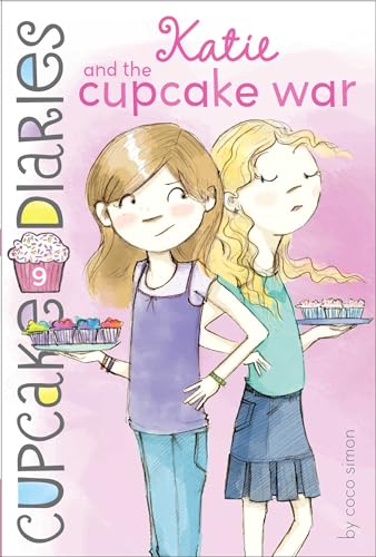 

Katie and the Cupcake War (Cupcake Diaries) [Hardcover ]