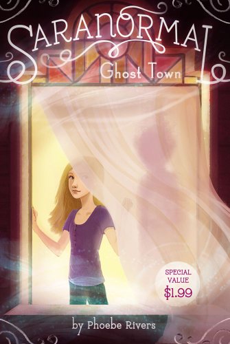9781442496965: Ghost Town (Saranormal)