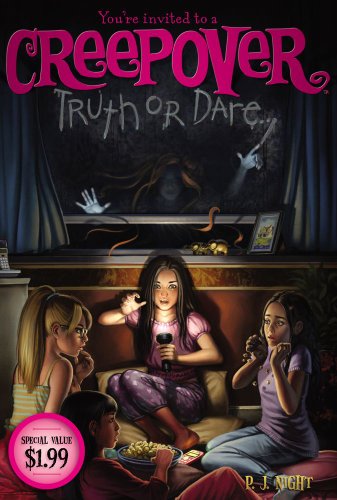 9781442496989: Truth or Dare... (You're Invited to a Creepover)