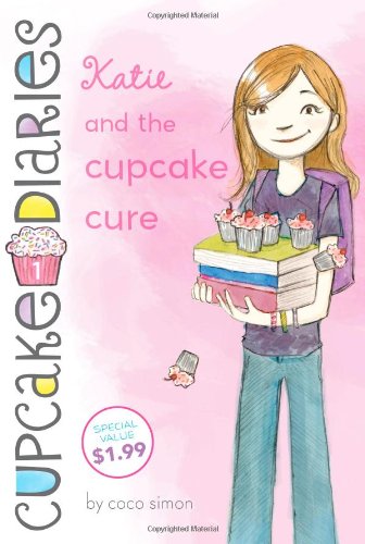 Stock image for Katie and the Cupcake Cure for sale by ThriftBooks-Atlanta