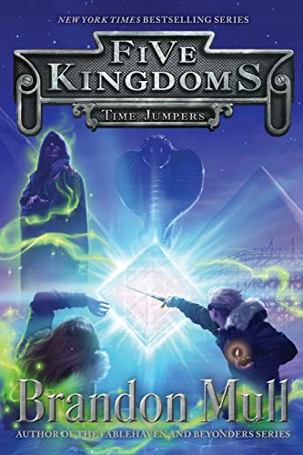 Imagen de archivo de Time Jumpers (5) (Five Kingdoms) a la venta por SecondSale