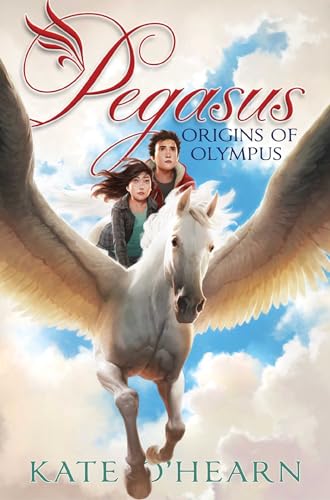 Imagen de archivo de Origins of Olympus: Volume 4 (Pegasus) a la venta por WorldofBooks
