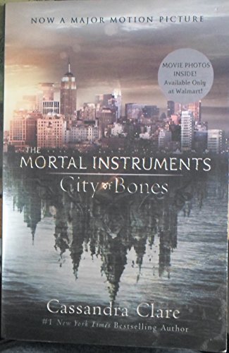 9781442497399: City of Bones Wm Exclusiv