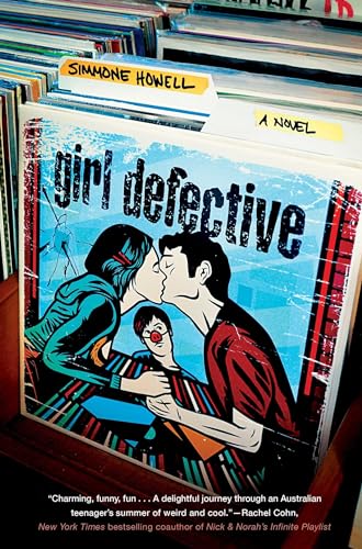 Imagen de archivo de Girl Defective a la venta por Your Online Bookstore