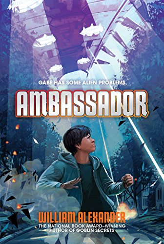 Stock image for Ambassador for sale by The Book Garden