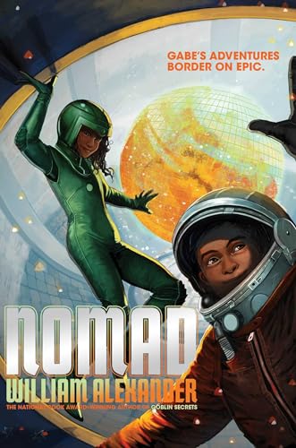 Stock image for Nomad for sale by Ravin Books