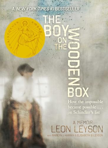 Stock image for The Boy on the Wooden Box: How the Impossible Became Possible.on Schindler's List for sale by Tulsa Books