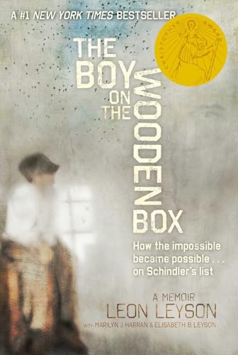 9781442497825: The Boy on the Wooden Box: How the Impossible Became Possible... on Schindler's List