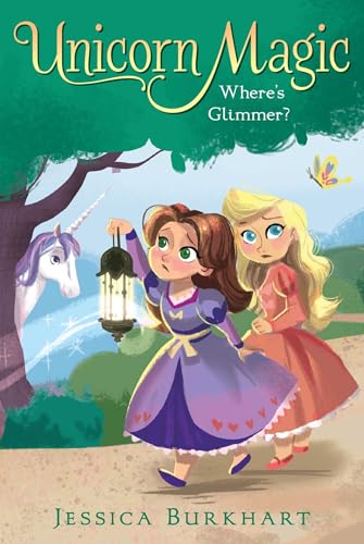 Imagen de archivo de Where's Glimmer? (2) (Unicorn Magic) a la venta por Your Online Bookstore
