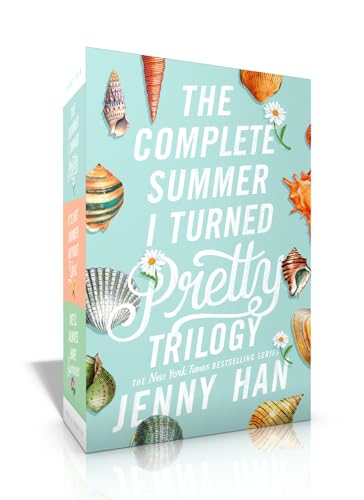 Beispielbild fr The Complete Summer I Turned Pretty Trilogy (Boxed Set) zum Verkauf von Blackwell's