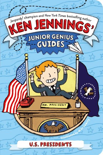 Stock image for U.S. Presidents (Ken Jennings' Junior Genius Guides) for sale by Powell's Bookstores Chicago, ABAA