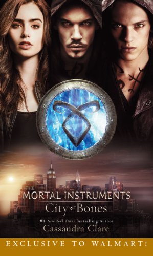 Stock image for City of Bones (Mortal Instruments) for sale by Wonder Book