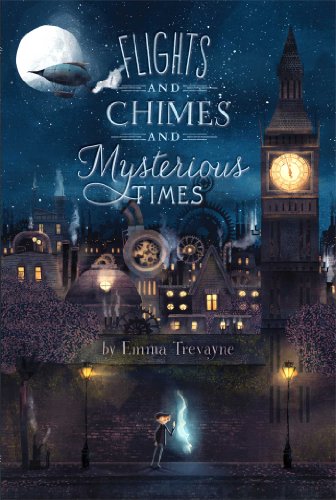 Stock image for Flights and Chimes and Mysterious Times for sale by The Book Merchant, LLC