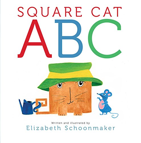 Beispielbild fr Square Cat ABC zum Verkauf von Better World Books