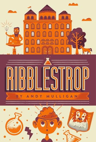 Stock image for Ribblestrop for sale by Wonder Book