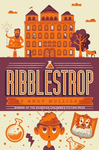 Stock image for Ribblestrop for sale by SecondSale