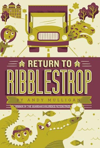 Imagen de archivo de Return to Ribblestrop a la venta por Better World Books: West