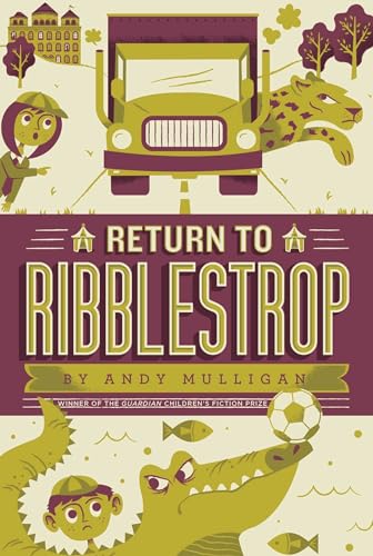 Imagen de archivo de Return to Ribblestrop a la venta por ThriftBooks-Dallas