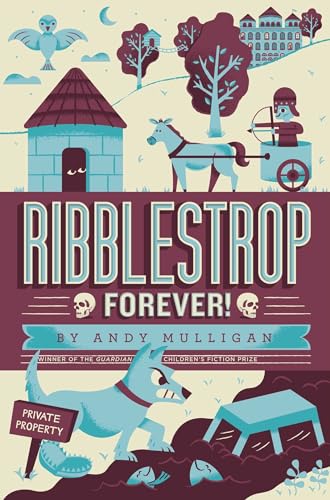 Imagen de archivo de Ribblestrop Forever! a la venta por Half Price Books Inc.