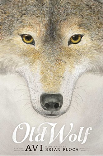 9781442499218: Old Wolf: A Fable