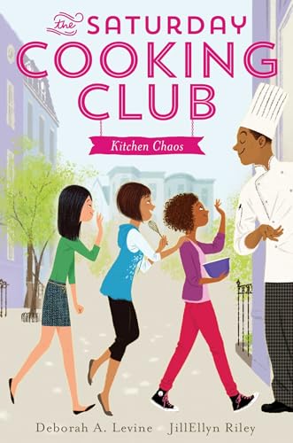 9781442499393: Kitchen Chaos (1) (The Saturday Cooking Club)